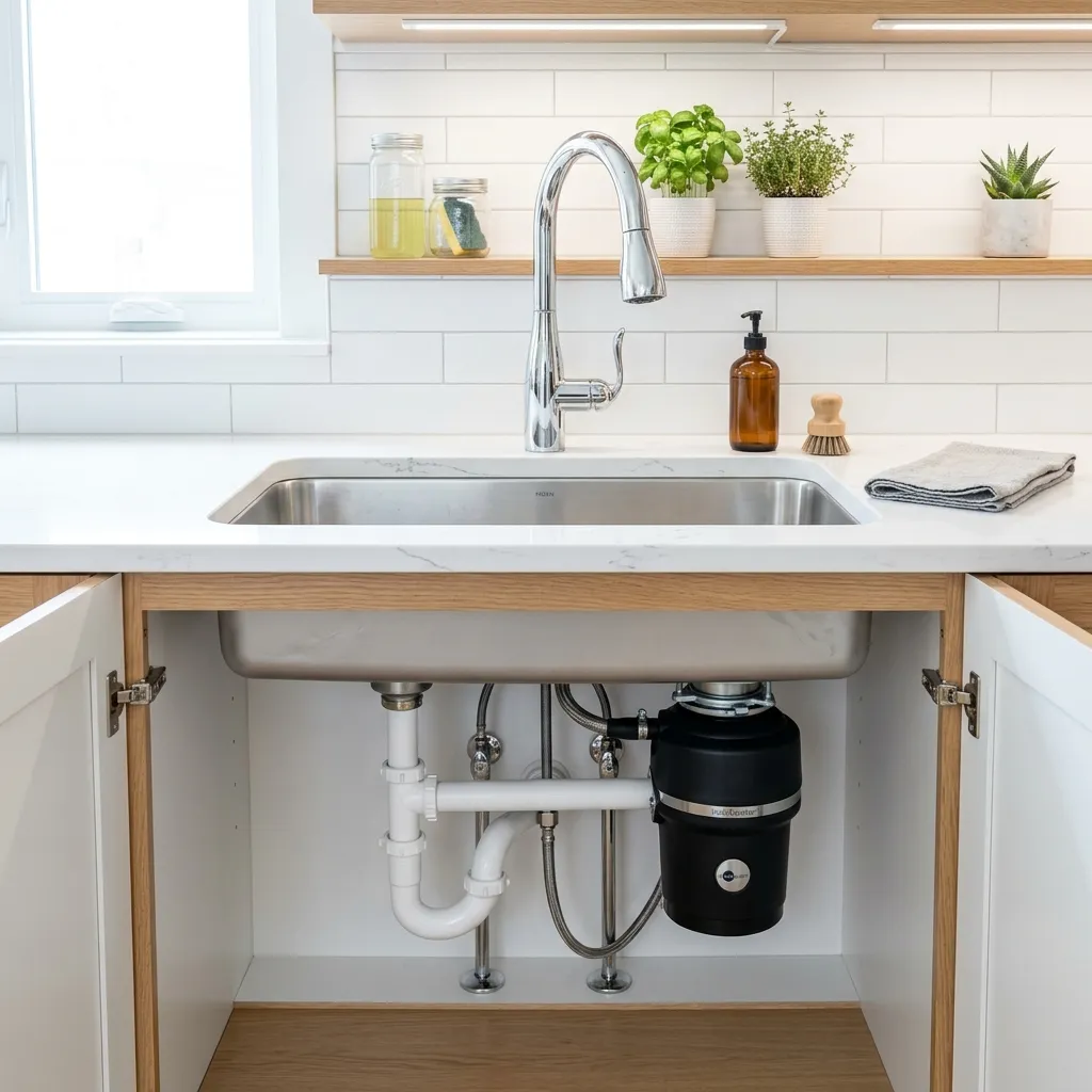 Kitchen Plumbing in Blanco, OK